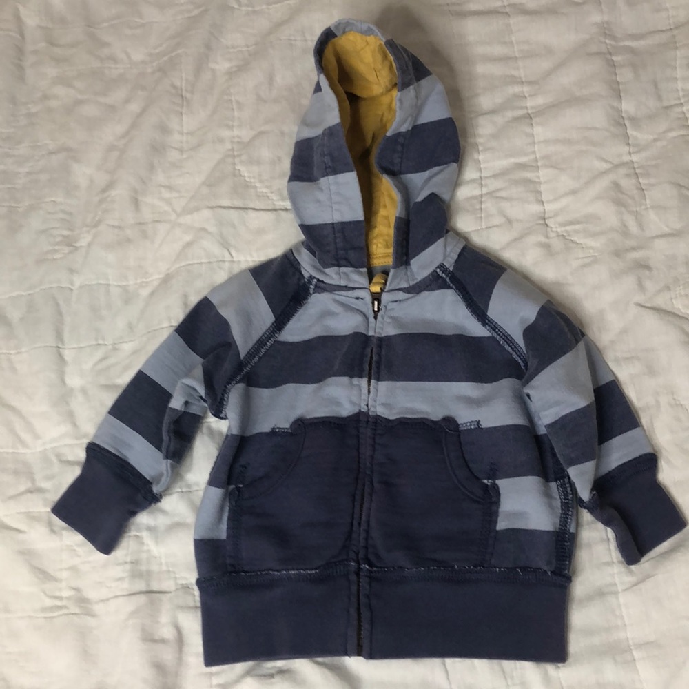 Baby jacket